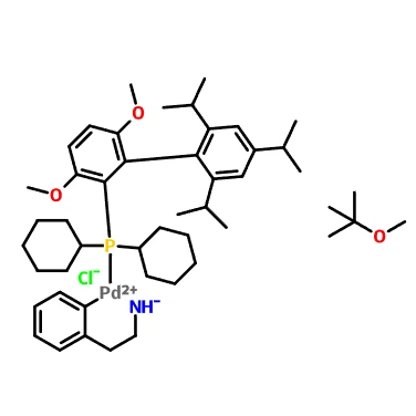 CAS:1148148-01-9 | BrettPhosPalladacycle