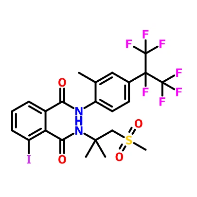 CAS:272451-65-7 | FLUBENDIAMIDE