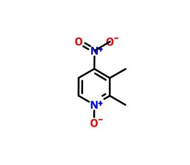 4-Nitro-2,3-lutidine-N-oxide In Stock CAS NO.37699-43-7