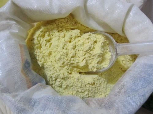 4-Nitro-2,3-lutidine-N-oxide In Stock CAS NO.37699-43-7