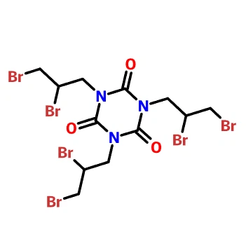 52434-90-9 | 1,3,5-Tris(2,3-dibromopropyl)-1,3,5-triazinane-2,4,6-trione