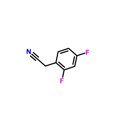 656-35-9 | 2,4-Difluorophenylacetonitrile