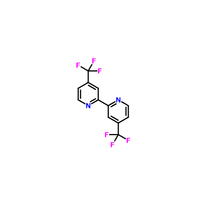 CAS 142946-79-0 | 4,4'-bis(trifluoromethyl)-2,2'-bipyridine