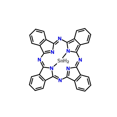 CAS 15304-57-1 | TIN(II) PHTHALOCYANINE