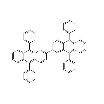 CAS 172285-72-2 | 2,2'-Bi(9,10-diphenyl-anthracene)