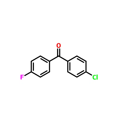 2069-48-9 4-chloro-4'-fluorobenzophenone