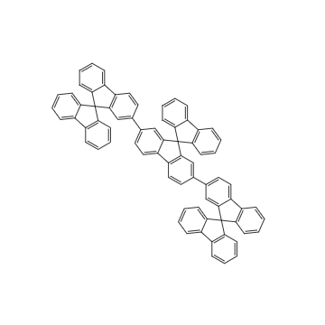 CAS 518997-91-6 | TSBF 2,7-Bis(9,9'-spirobifluoren-2-yl)-9,9'-spirobifluorene