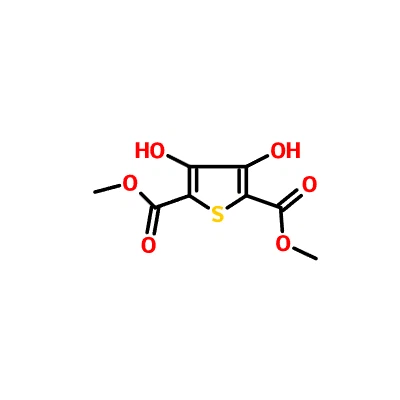 58416-04-9 | 3,4-Dihydroxy-thiophene-2,5-dicarboxylic Acid Dimethyl Ester