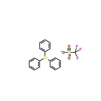 CSA:66003-78-9 | Triphenylsulfonium triflate