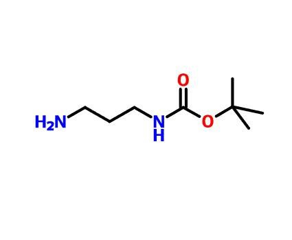 N-Boc-1,3-propanediamine CAS NO.75178-96-0