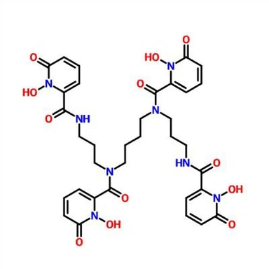 CAS:110874-36-7 | 3,4,3-LI(1,2-HOPO)