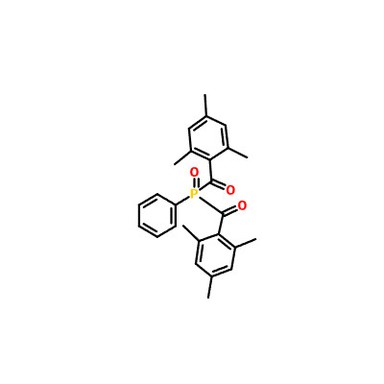 162881-26-7 Phenylbis (2,4,6-trimethylbenzoyl) Phosphine Oxide