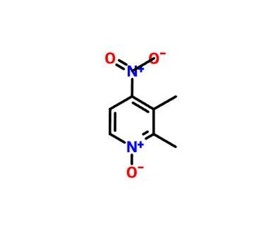 4-Nitro-2,3-lutidine-N-oxide In Stock CAS NO.37699-43-7