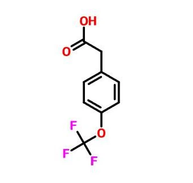 4-(Trifluoromethoxy)phenylacetic Acid CAS NO.4315-07-5
