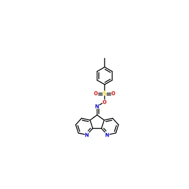 CAS 1655490-79-1 | 4,5-Diazafluorene-9-one O-(p-Toluenesulfonyl)oxime