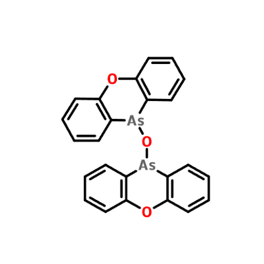 58-36-6 | 10,10-Oxybisphenoxarsine