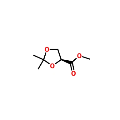 60456-21-5 | (S)-Methyl 2,2-dimethyl-1,3-dioxolane-4-carboxylate