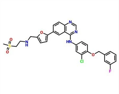 Lapatinib CAS NO.231277-92-2