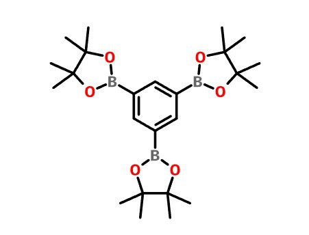 CAS NO: 365564-05-2 | 1,3,5-Tris(4,4,5,5-tetramethyl-1,3,2-dioxaborolan-2-yl)benzene