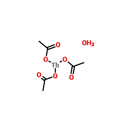 CAS 100587-92-6 | TERBIUM(III) ACETATE HYDRATE