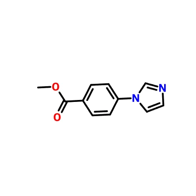 CAS 101184-08-1 | METHYL 4-(1H-IMIDAZOL-1-YL)BENZENECARBOXYLATE