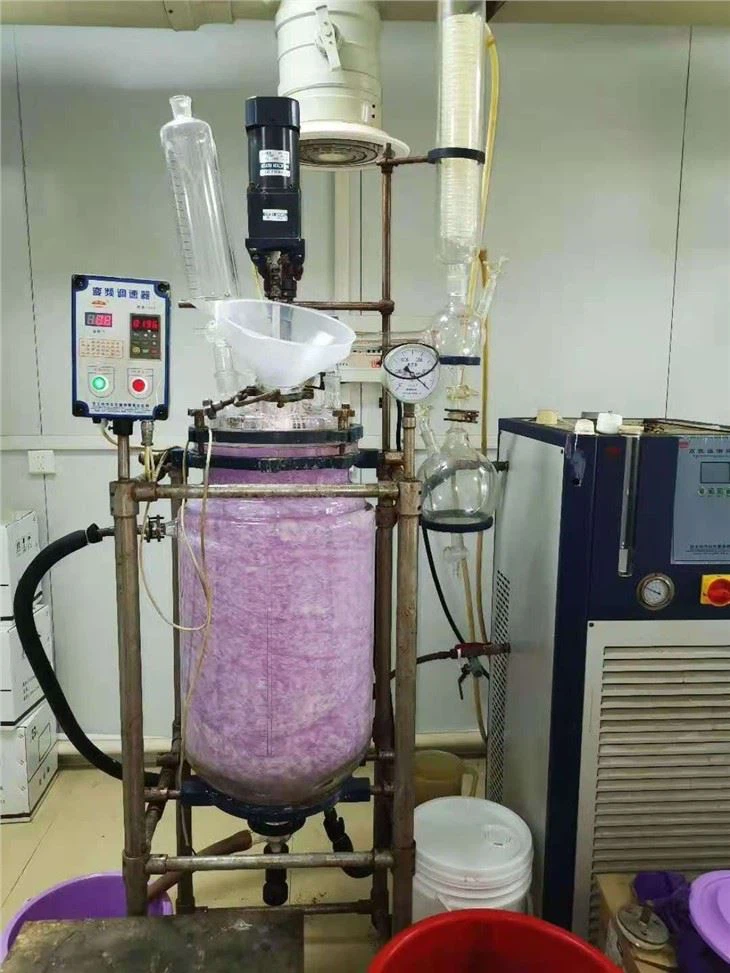 CAS 1022150-11-3 (R)-tert-butyl 3-(4-amino-3-(4-phenoxyphenyl)-1H-pyrazolo[3,4-d]pyrimidin-1-yl)-piperidine-1-carboxylate