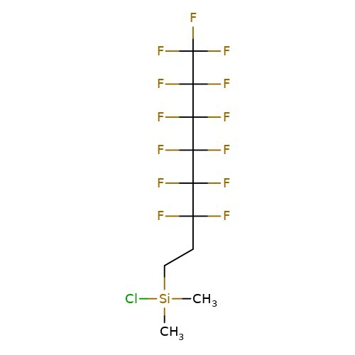 CAS:102488-47-1 | 1H,1H,2H,2H-Perfluorooctyldimethylchlorosilane