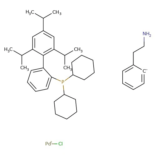 CAS:1028206-56-5 | XPhos Pd G1