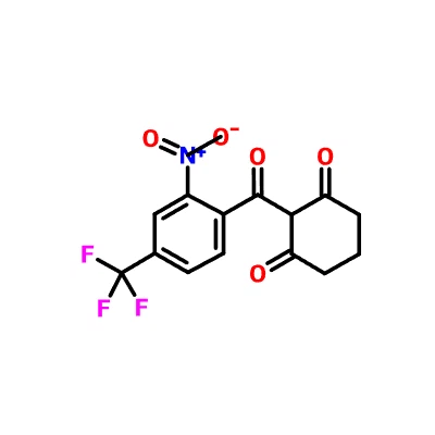 CAS 104206-65-7 | 2-(2-nitro-4-trifluoromethylbenzoyl)-1,3-cyclohexanedione