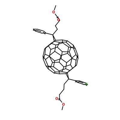 CAS:1048679-01-1 | Bis-PCBM (mixture Of Isomers)