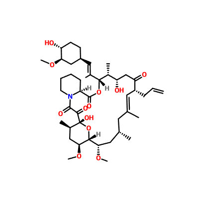 CAS 104987-11-3 | Tacrolimus