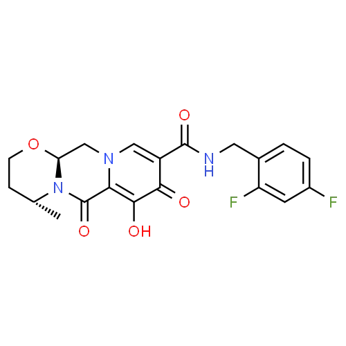 CAS 1051375-16-6 | Dolutegravir (GSK1349572)