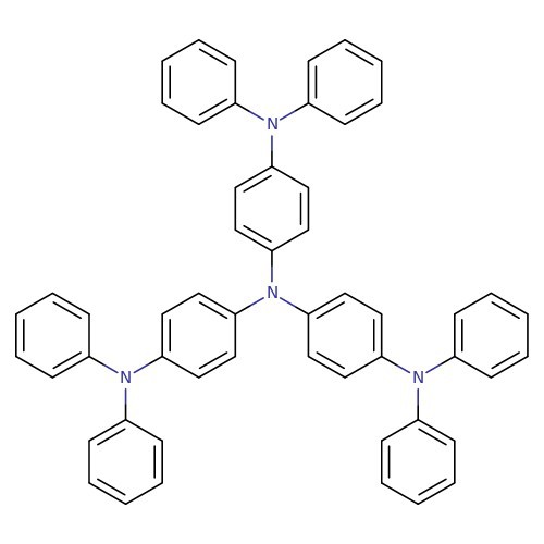 CAS:105389-36-4 | 4,4',4''-Tris(diphenylamino)triphenylamine
