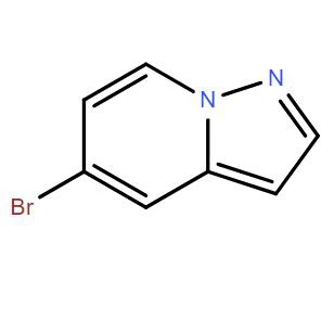 CAS:1060812-84-1 丨5-broMopyrazolo[1,5-a]pyridine