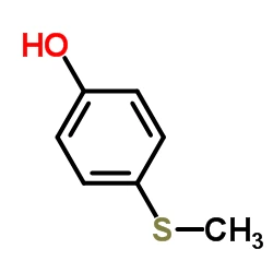 CAS:1073-72-9 | 4-(Methylthio)phenol