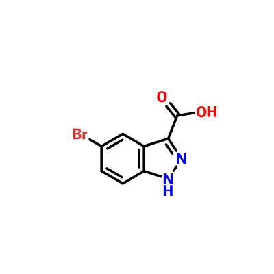 CAS 1077-94-7 | 5-BROMO-1H-INDAZOLE-3-CARBOXYLIC ACID