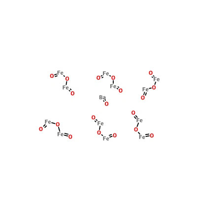 CAS 11138-11-7 | BARIUM FERRITE