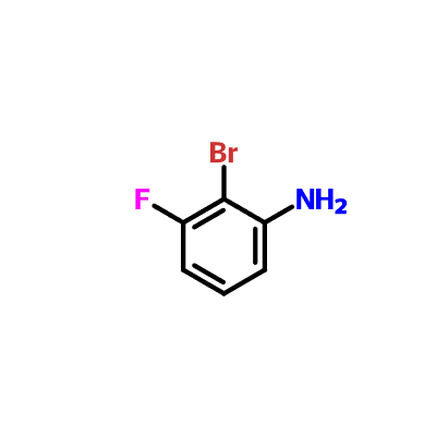 CAS 111721-75-6 | 2-Bromo-3-fluoroaniline