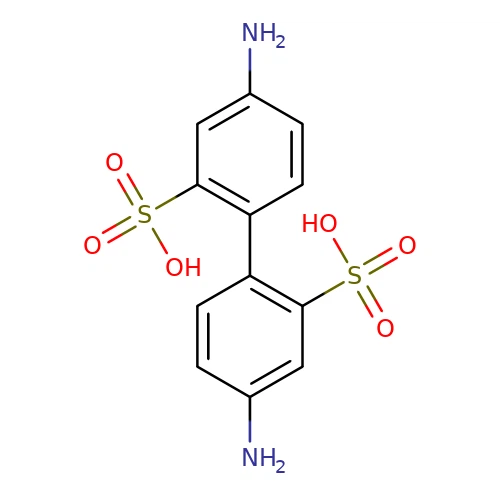 CAS:117-61-3 | Benzidine-2,2'-disulfonic Acid