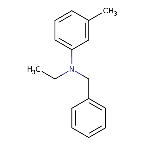 CAS:119-94-8 | N-Benzyl-N-ethyl-m-toluidine