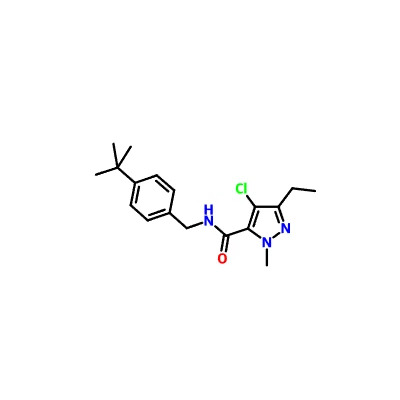 CAS 119168-77-3 | Tebufenpyrad