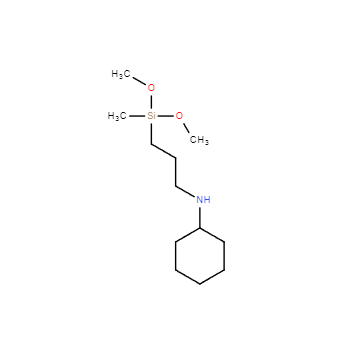 CAS 120218-28-2 | 3-(N-Cyclohexylamino)Propylmethyldimethoxysilane