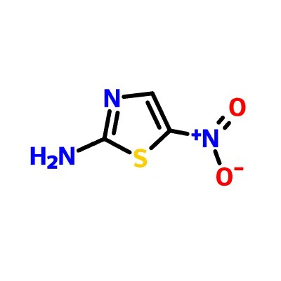 CAS:121-66-4 | 2-Amino-5-nitrothiazole