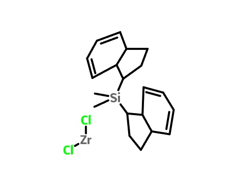 CAS:121009-93-6 | Dichlorozirconium,di(inden-1-yl)-dimethylsilane