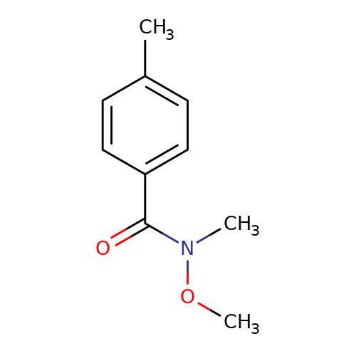 CAS:122334-36-5 | N-Methoxy-N,4-dimethylbenzamide