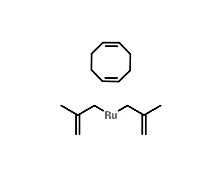 CAS 12289-94-0 Bis(2-methylallyl)(1,5-cyclooctadiene)ruthenium(II)