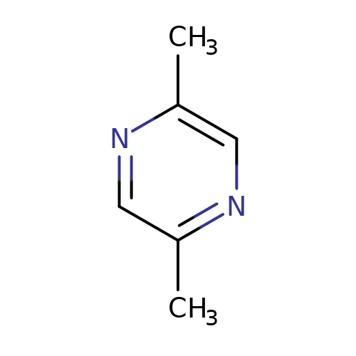 CAS:123-32-0 | 2,5-Dimethyl Pyrazine