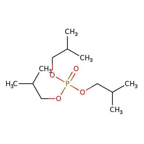 CAS:126-71-6 | Phosphoric Acid Tris(2-​methylpropyl) Ester