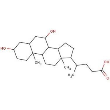 CAS:128-13-2丨Ursodeoxycholic Acid