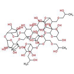 CAS:128446-34-4 | (2-Hydroxypropyl)-gamma-cyclodextrin